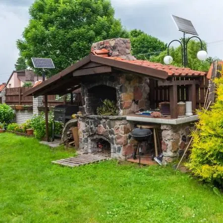 Bed & Breakfast Goscinne
