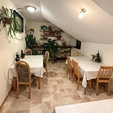 Bed & Breakfast Goscinne 3*