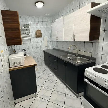 Goscinne Bed & Breakfast Stawiguda