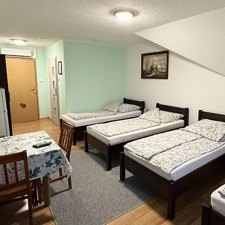 Bed & Breakfast Goscinne Stawiguda