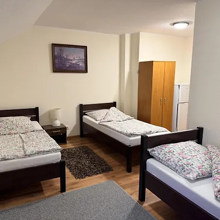 Bed & Breakfast Goscinne Stawiguda