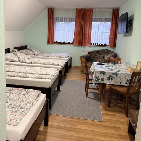 Bed & Breakfast Goscinne