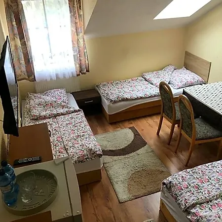 Goscinne Bed & Breakfast Stawiguda