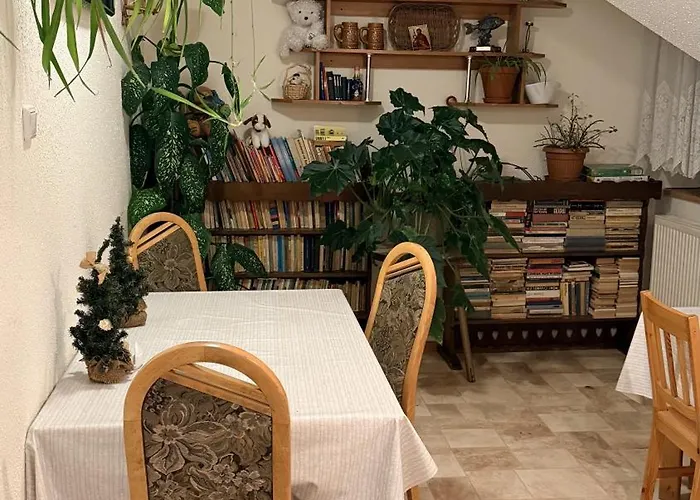 Nocleg ze śniadaniem Gościnne Stawiguda